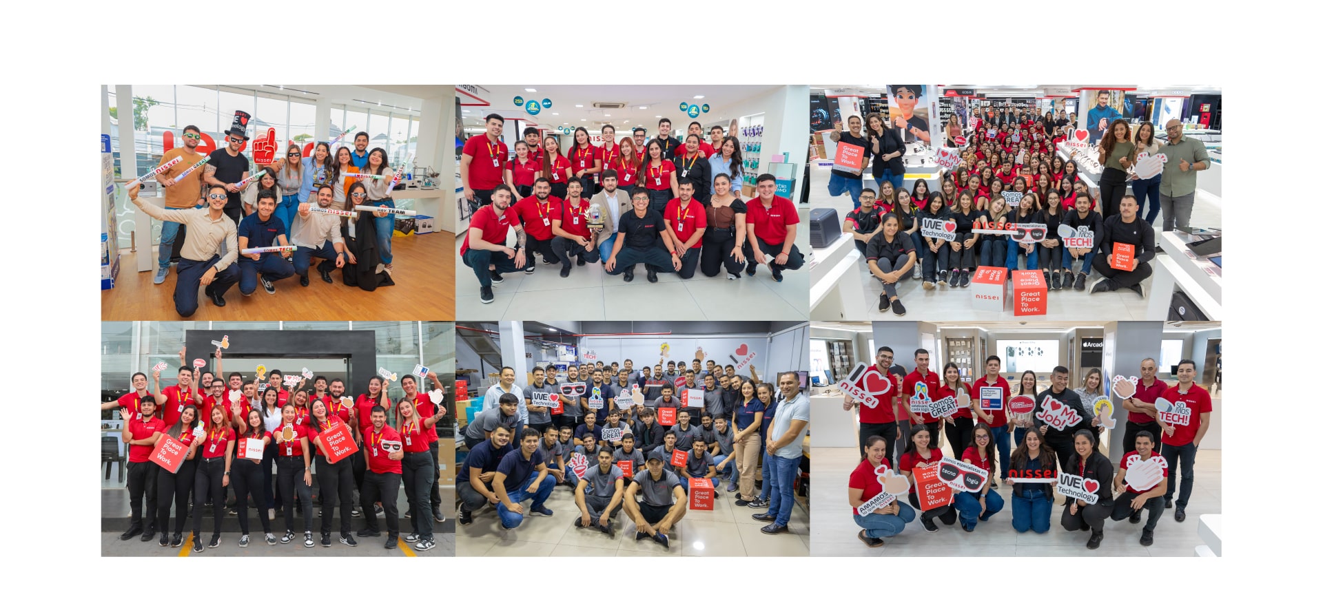 Empleos Nissei Desktop 5