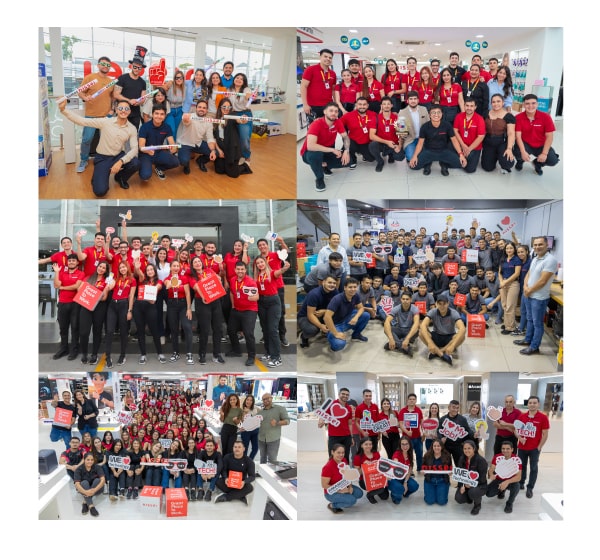 Empleos Nissei Mobile 11